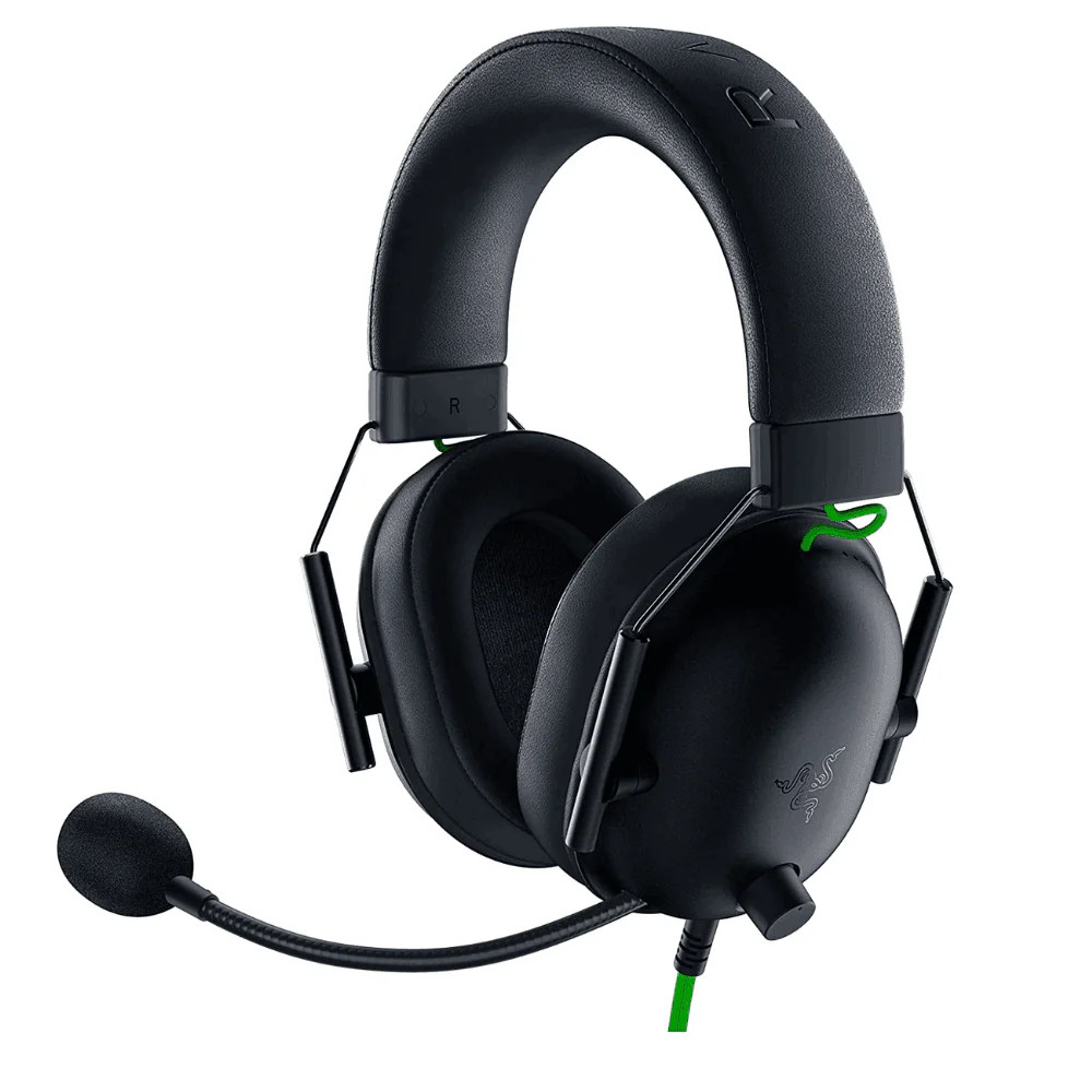 Razer BlackShark V2 X Wired Gaming Headset