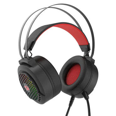 Redragon Carmen H261 RGB Gaming Headset with Noise-Canceling Mic