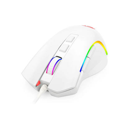 M607 Griffin RGB Gaming Mouse with 7200 DPI Precision