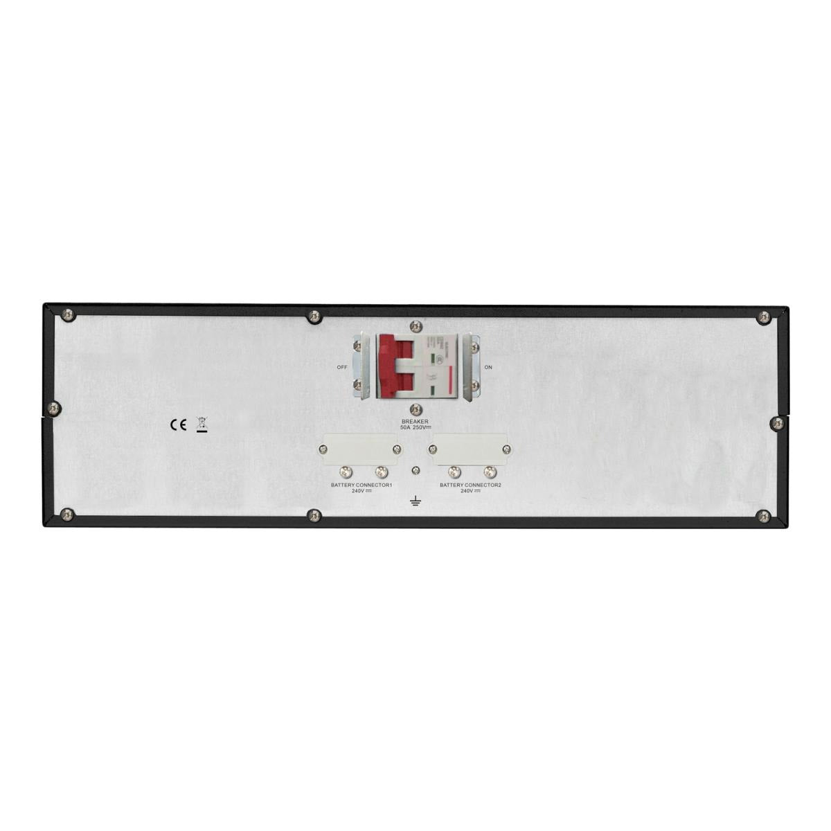 APC Easy On-Line 10000VA 10KVA 230V UPS with Battery Kit
