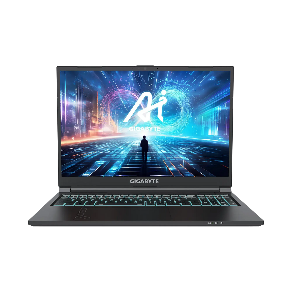 GIGABYTE G6 MF Core i7-13620H RTX 4050 6GB 165Hz gaming laptop in Jordan Amman and Irbid from SAMMAN.JO and AlSamman For Computer