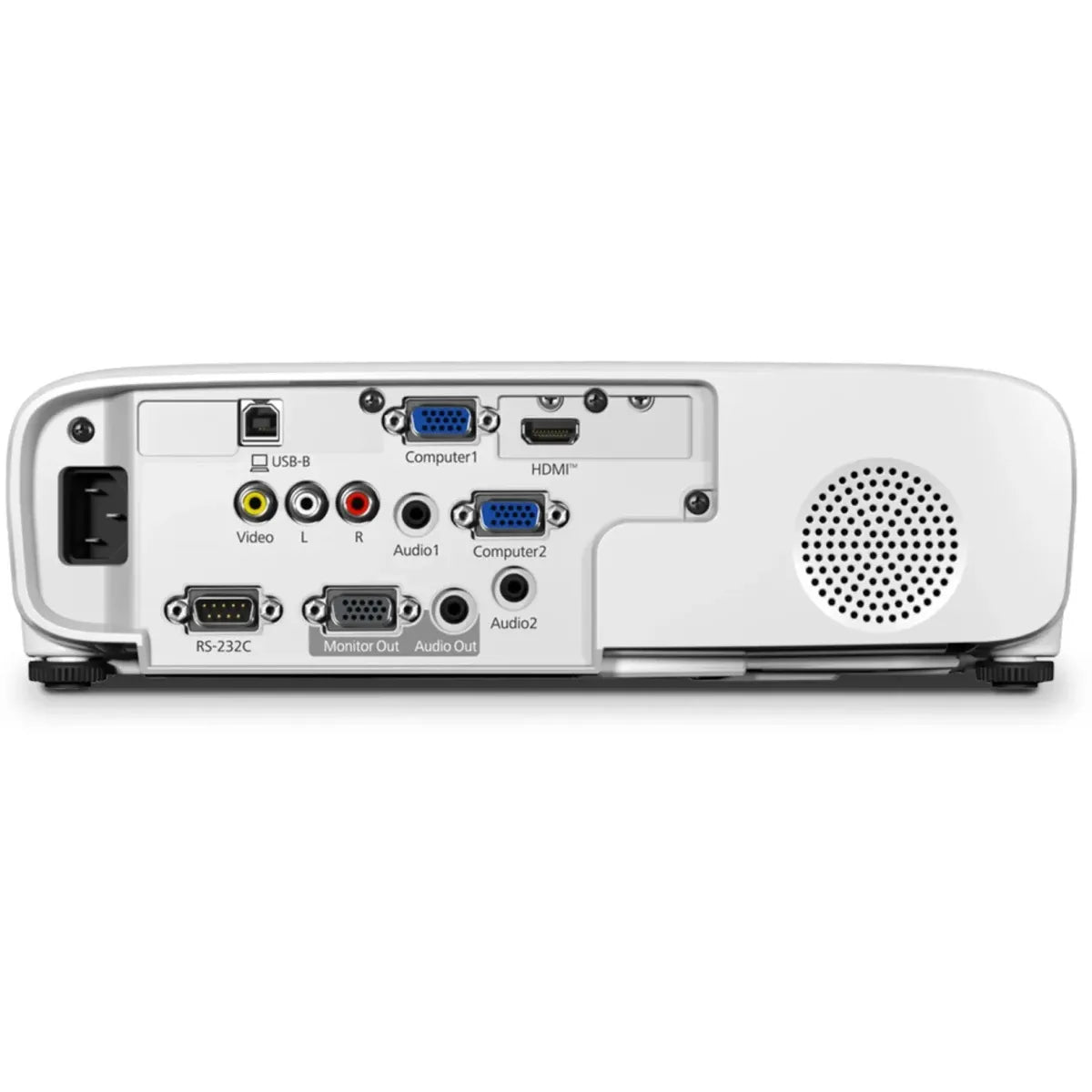 Epson PowerLite E24 XGA 3600 Lumens Projector