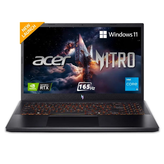 Acer Nitro V15 i5 RTX 5050 Gaming Laptop 165Hz