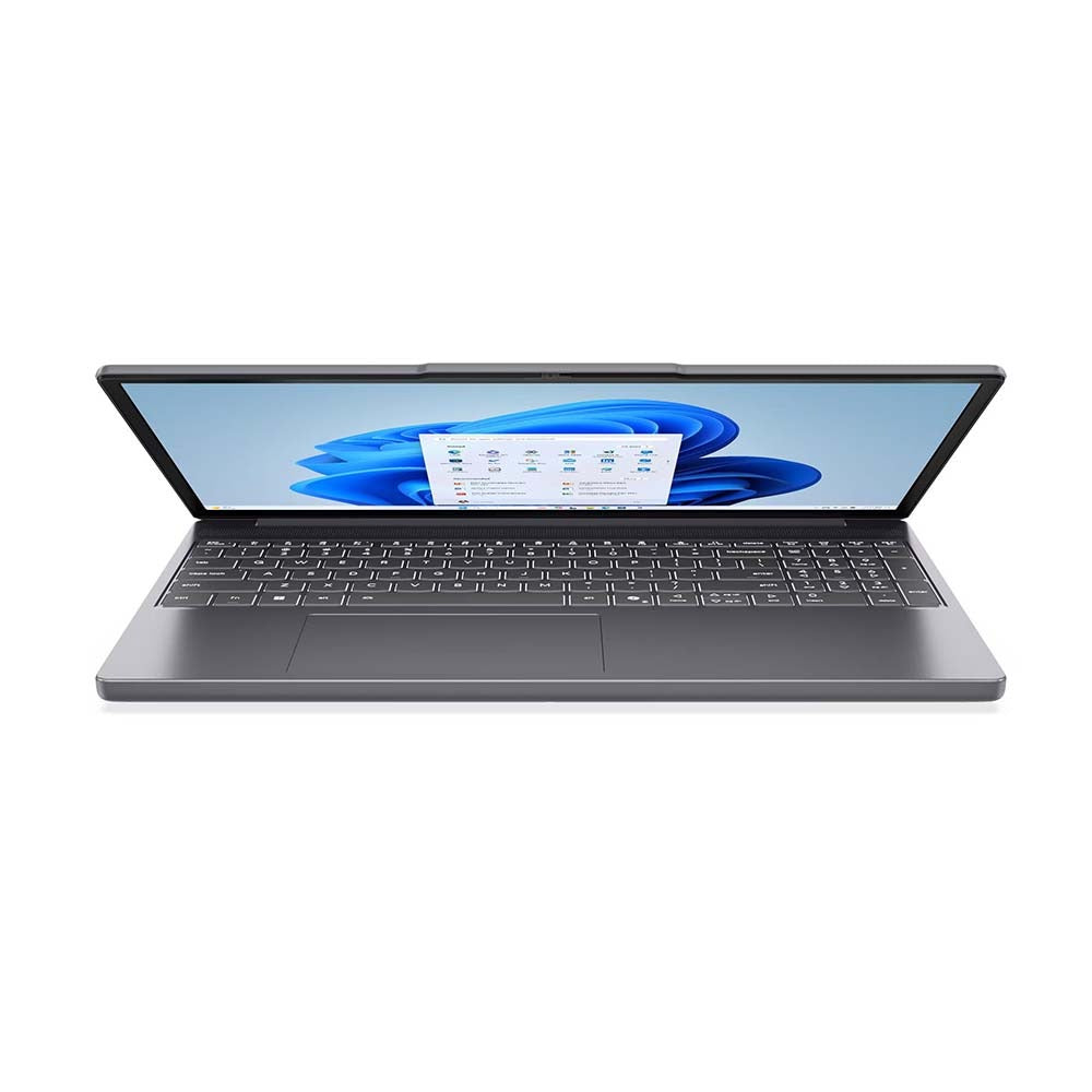 Lenovo IdeaPad Slim 3 15IRH10 laptop with 13th Gen Intel Core i5-13420H, 16GB DDR5 RAM, 512GB NVMe SSD and 15.6 inch Full HD 1920x1080 display, study and office laptop at SAMMANPC AlSamman For Computer in Amman, Irbid, Jordan