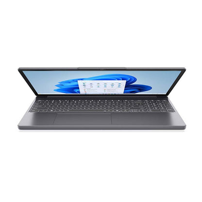 Lenovo IdeaPad Slim 3 15IRH10 laptop with 13th Gen Intel Core i5-13420H, 16GB DDR5 RAM, 512GB NVMe SSD and 15.6 inch Full HD 1920x1080 display, study and office laptop at SAMMANPC AlSamman For Computer in Amman, Irbid, Jordan