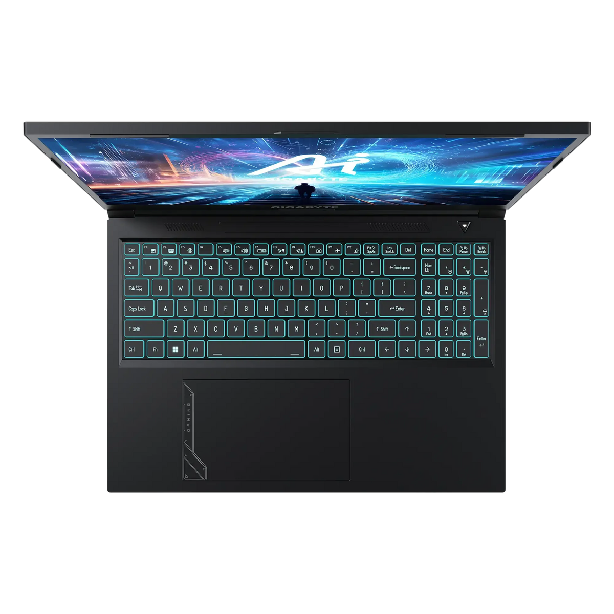 GIGABYTE G6 MF Core i7-13620H RTX 4050 6GB 165Hz gaming laptop in Jordan Amman and Irbid from SAMMAN.JO and AlSamman For Computer