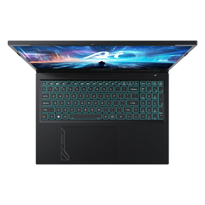 GIGABYTE G6 MF Core i7-13620H RTX 4050 6GB 165Hz gaming laptop in Jordan Amman and Irbid from SAMMAN.JO and AlSamman For Computer