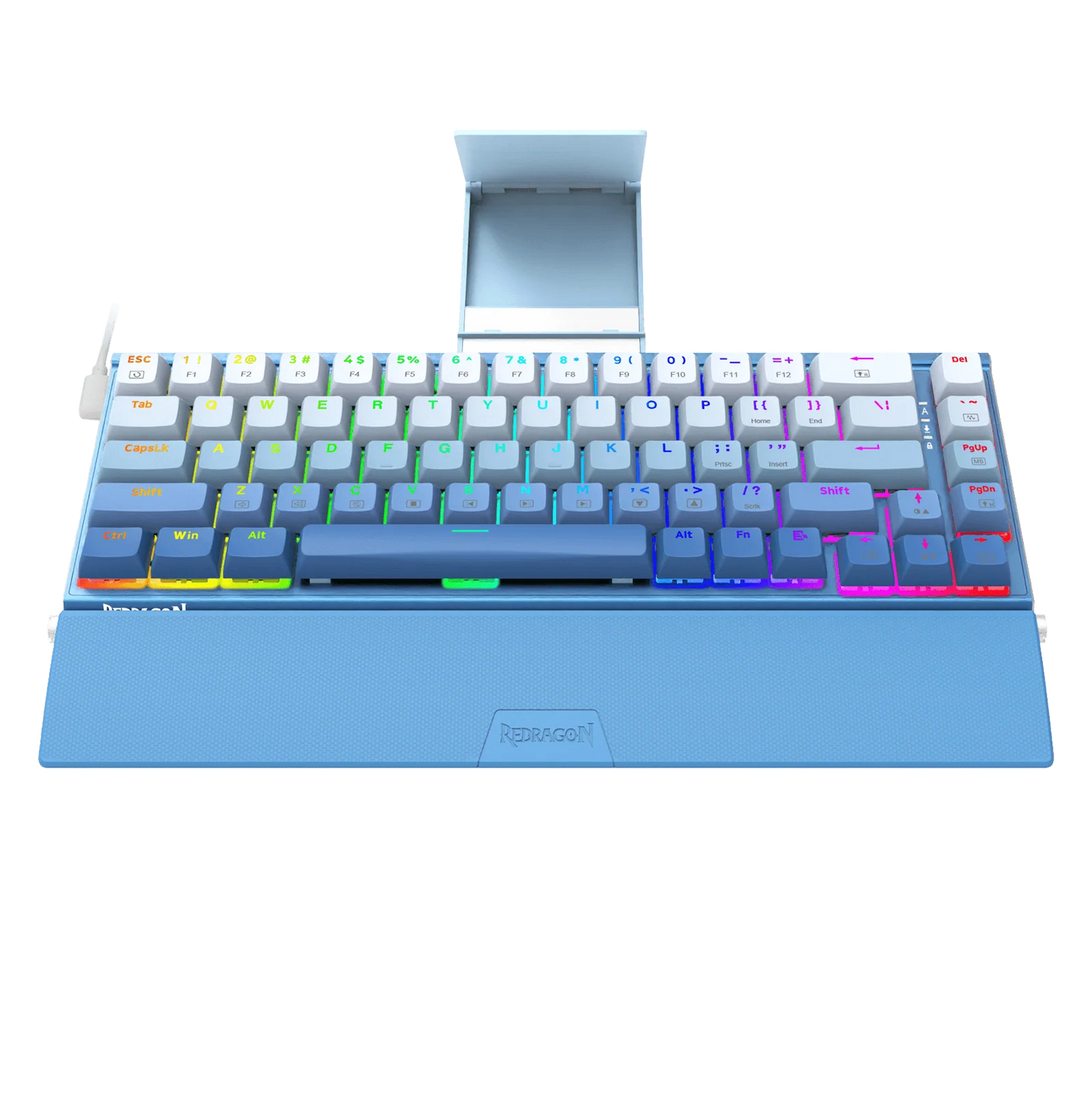 Redragon K641G PRO 65% Aluminum RGB Mechanical Keyboard