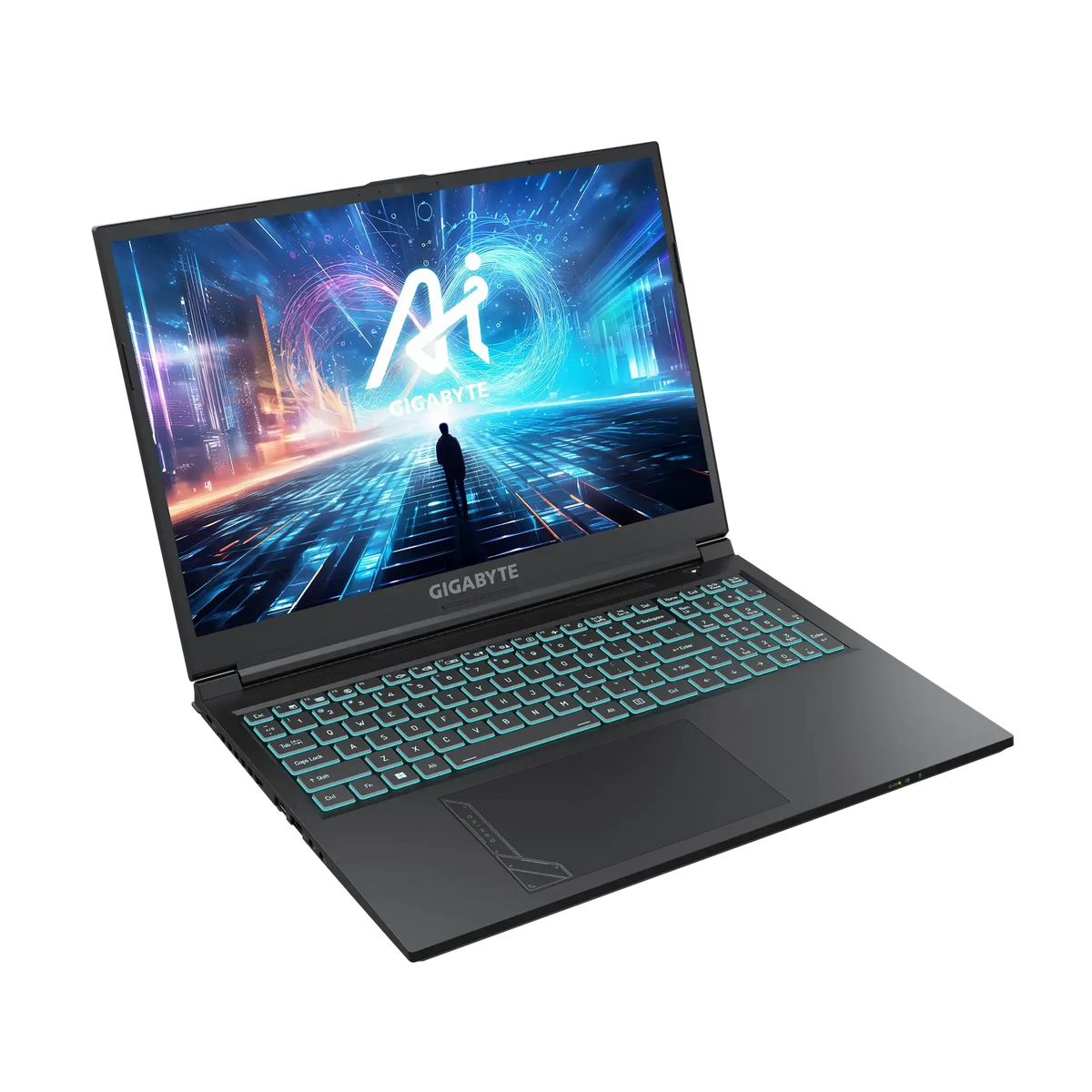 GIGABYTE G6 MF Core i7-13620H RTX 4050 6GB 165Hz gaming laptop in Jordan Amman and Irbid from SAMMAN.JO and AlSamman For Computer