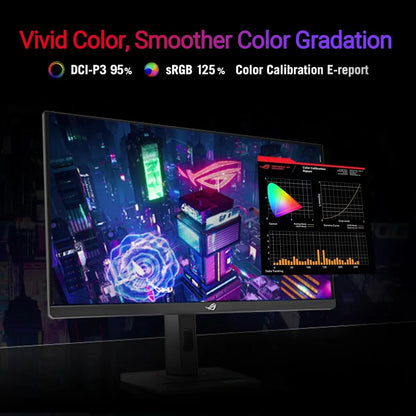 ASUS ROG Strix XG27ACMG 27" 2K 270Hz Gaming Monitor