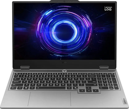 Lenovo LOQ 15IRX10 gaming laptop with Core i5-13450HX RTX 5050 8GB 16GB DDR5 512GB NVMe SSD and 15.6-inch FHD 144Hz display from SAMMAN.JO
