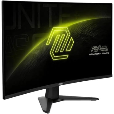 شاشة MSI MAG 32C6X مقاس 32 بوصة منحنية 250Hz