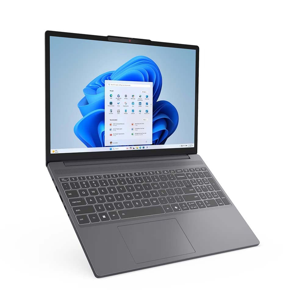 Lenovo IdeaPad Slim 3 15IRH10 laptop with 13th Gen Intel Core i5-13420H, 16GB DDR5 RAM, 512GB NVMe SSD and 15.6 inch Full HD 1920x1080 display, study and office laptop at SAMMANPC AlSamman For Computer in Amman, Irbid, Jordan