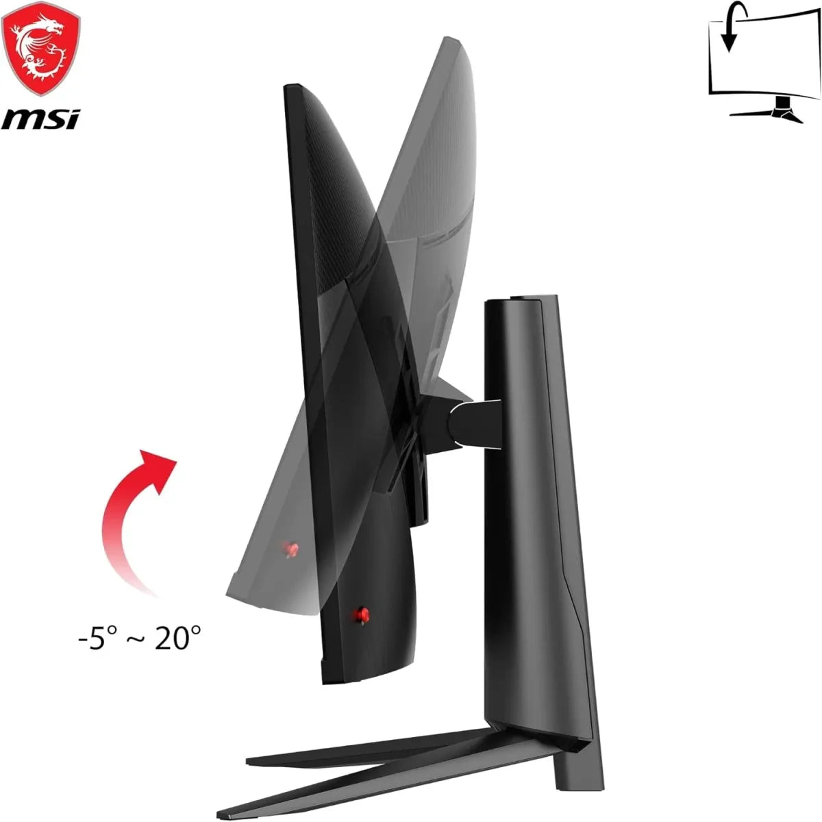 MSI MAG 401QR 40-Inch Ultra Wide UWQHD Gaming Monitor