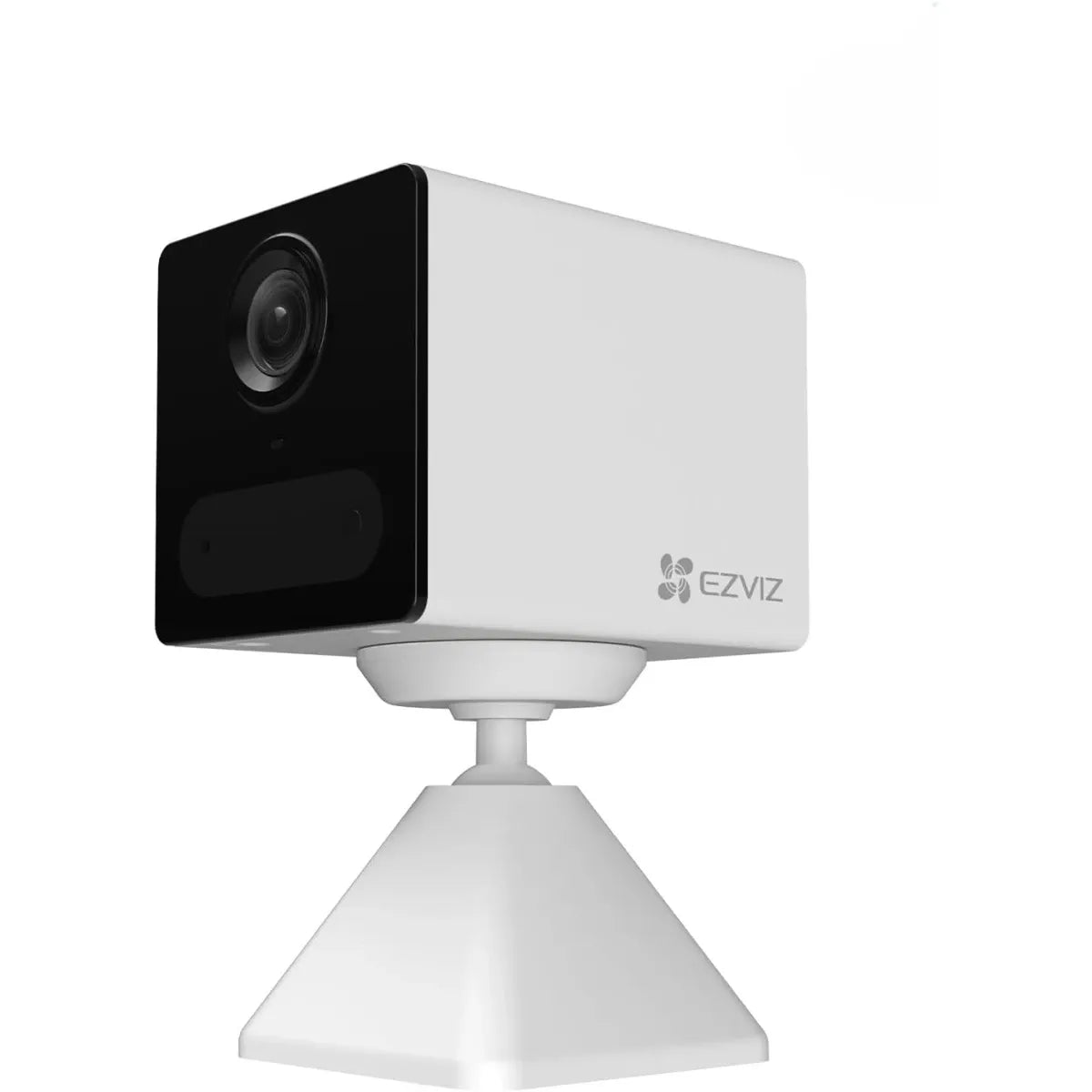 كاميرا Ezviz CB2 4G الذكية 2K تعمل بالشريحة - أبيض