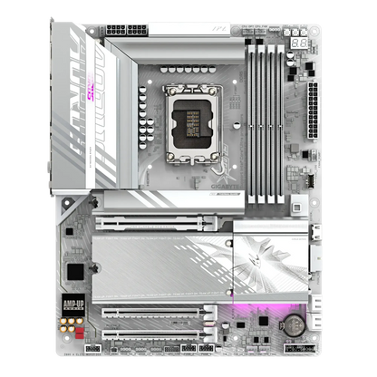GIGABYTE Z890 AORUS ELITE ICE WIFI7 DDR5 Motherboard