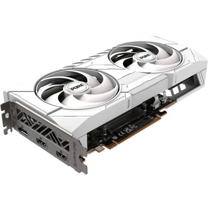 بطاقة رسومات RX 9060 XT PULSE 16GB GDDR6