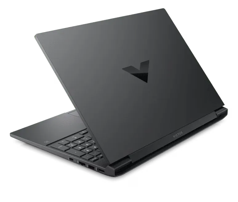 HP Victus 02-FA2013DX gaming laptop with 13th Gen Intel Core i5-13420H, 16GB DDR4 RAM, NVIDIA GeForce RTX 3050 6GB GDDR6, 512GB NVMe SSD and 15.6 inch FHD IPS 144Hz display, gaming laptop at SAMMANPC AlSamman For Computer in Amman, Irbid, Jordan