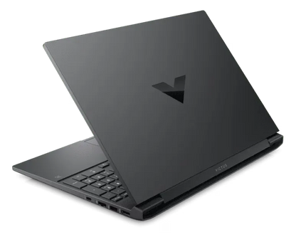 HP Victus 02-FA2013DX gaming laptop with 13th Gen Intel Core i5-13420H, 16GB DDR4 RAM, NVIDIA GeForce RTX 3050 6GB GDDR6, 512GB NVMe SSD and 15.6 inch FHD IPS 144Hz display, gaming laptop at SAMMANPC AlSamman For Computer in Amman, Irbid, Jordan