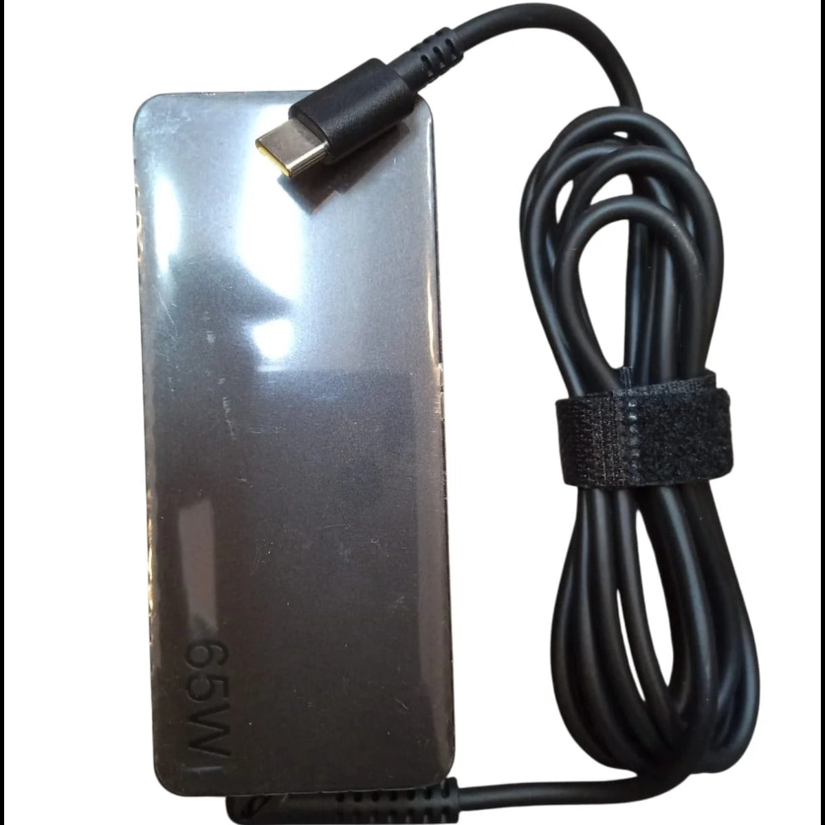 Lenovo 65W USB-C Power Delivery laptop charger for compatible devices in Jordan Amman and Irbid from AlSamman For Computer