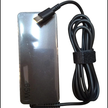 Lenovo 65W USB-C Power Delivery laptop charger for compatible devices in Jordan Amman and Irbid from AlSamman For Computer