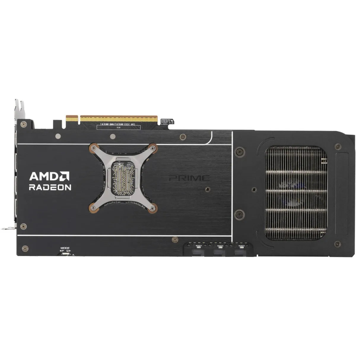 بطاقة رسومات RX 9070 XT PRIME OC 16GB GDDR6