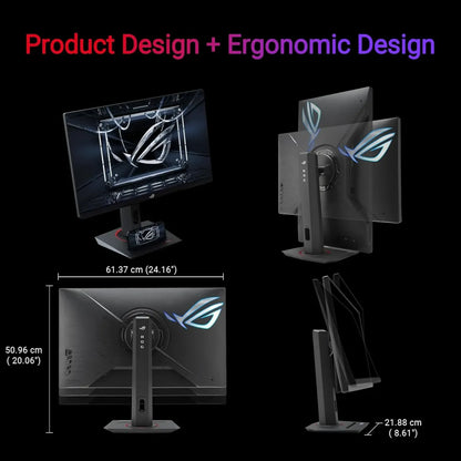 ASUS ROG Strix XG27ACMG 27" 2K 270Hz Gaming Monitor