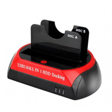 All in 1 HDD Docking Station for SATA & IDE Drives
