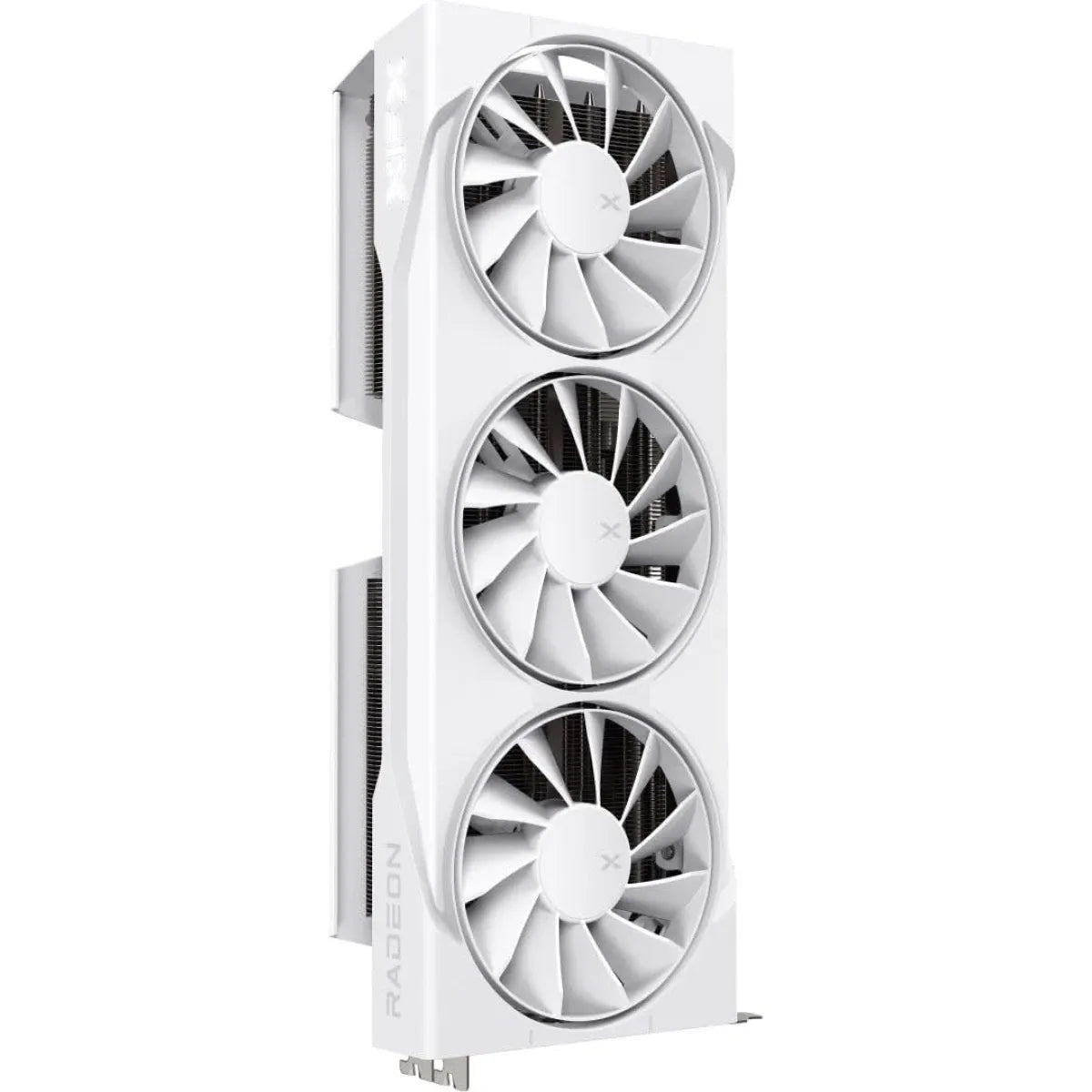 بطاقة رسومات RX 9070 Swift OC White 16GB GDDR6