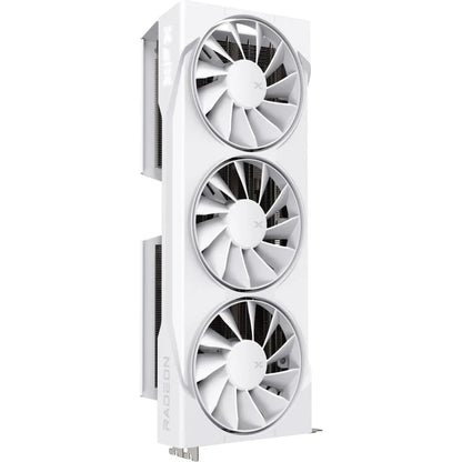 بطاقة رسومات RX 9070 Swift OC White 16GB GDDR6