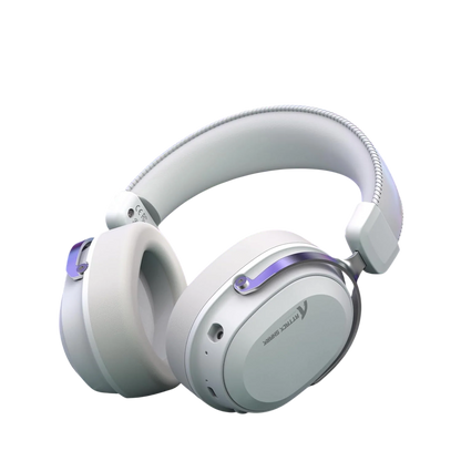 ATTACK SHARK L30 PRO 50mm wireless gaming headset 7.1 at Al-Samman Computer Jordan
