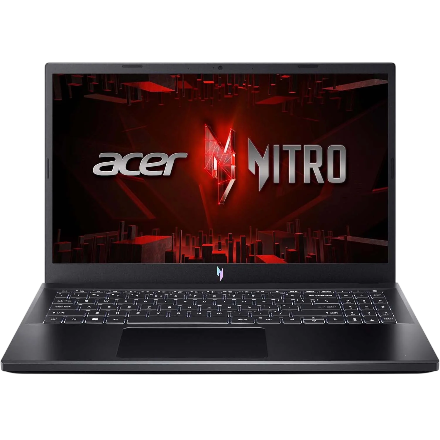 Acer Nitro V 15 gaming laptop i7-13620H 16GB DDR5 RTX 4050 144Hz from Al-Samman Computer Jordan