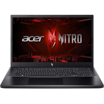 Acer Nitro V 15 gaming laptop i7-13620H 16GB DDR5 RTX 4050 144Hz from Al-Samman Computer Jordan