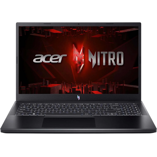 Acer Nitro V 15 gaming laptop i7-13620H 16GB DDR5 RTX 4050 144Hz from Al-Samman Computer Jordan