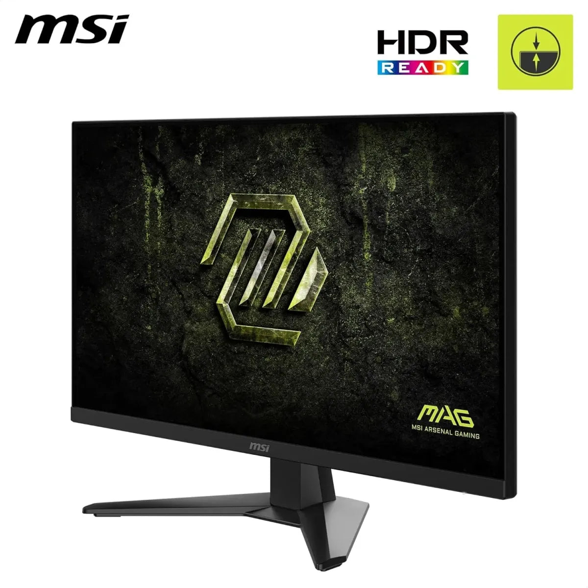 شاشة ألعاب MSI MAG 272F X24 مقاس 27 بوصة 240Hz
