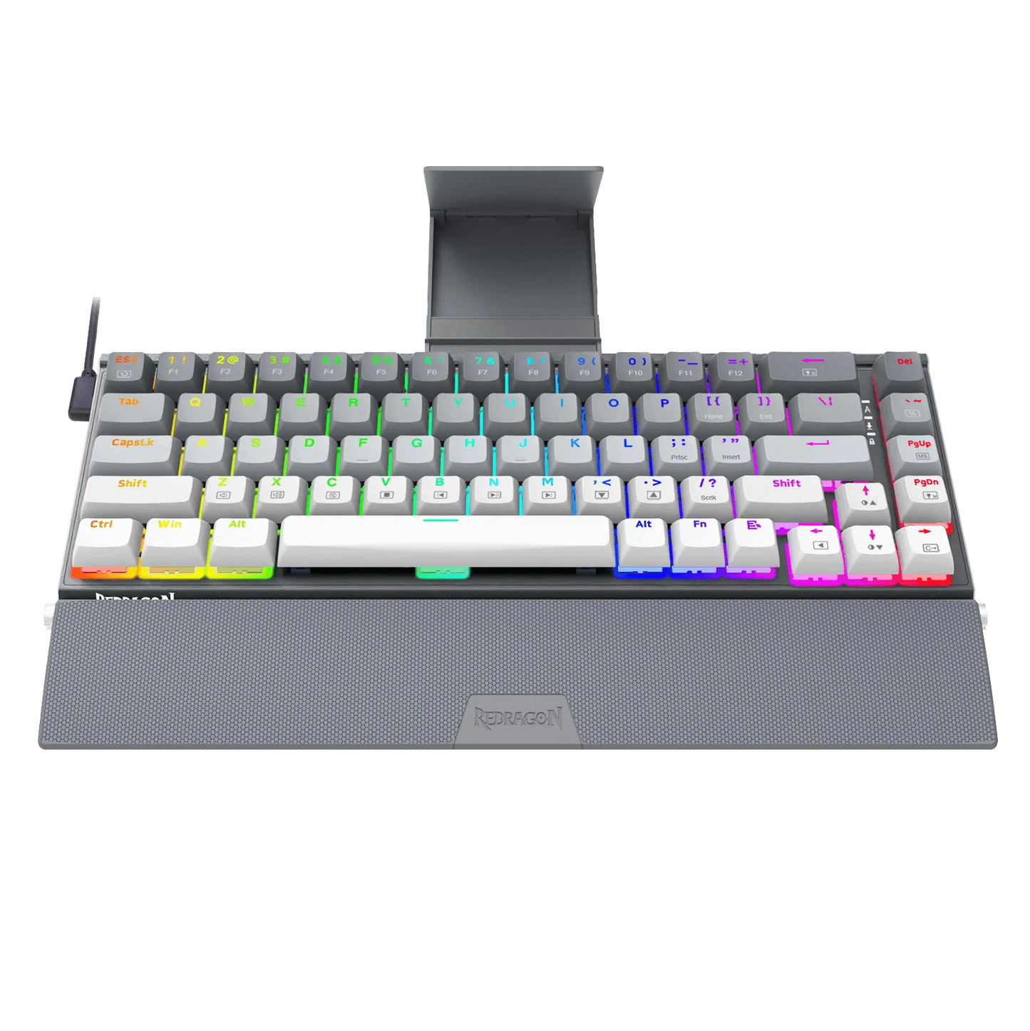 Redragon K641G PRO 65% Aluminum RGB Mechanical Keyboard