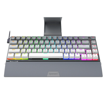 Redragon K641G PRO 65% Aluminum RGB Mechanical Keyboard