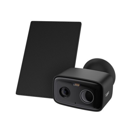 Tapo C401 Solar 1080P Security Camera