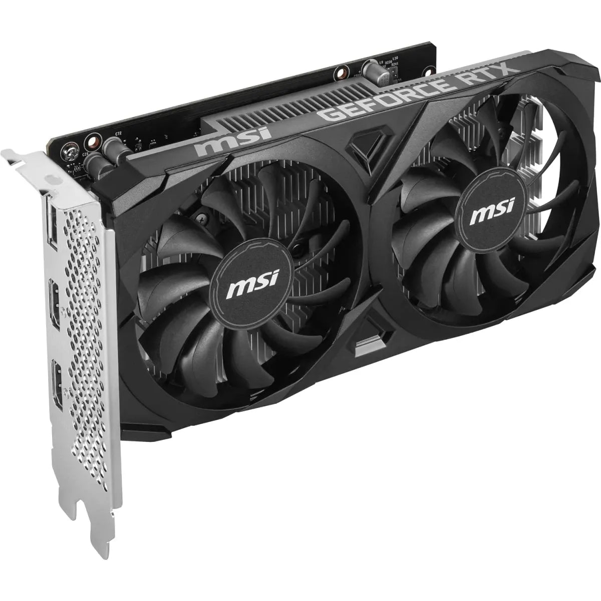 بطاقة رسومات RTX 3050 VENTUS 2X E OC 6GB GDDR6