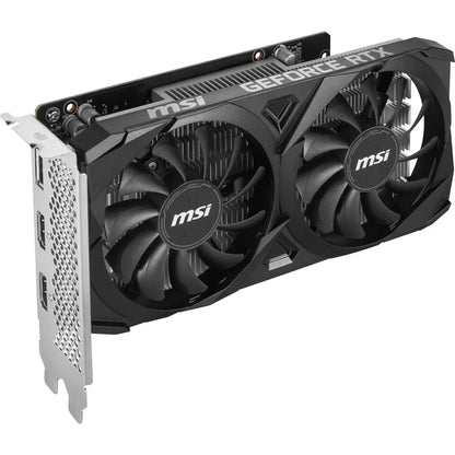 بطاقة رسومات RTX 3050 VENTUS 2X E OC 6GB GDDR6
