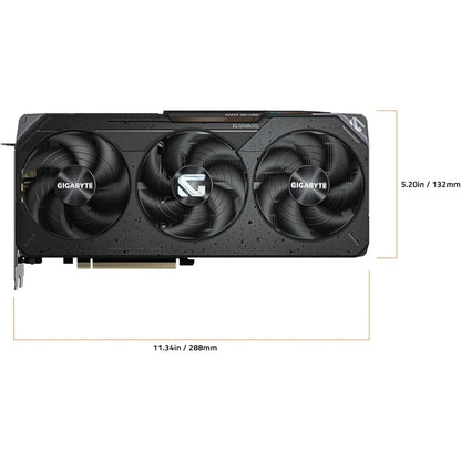 بطاقة رسومات RX 9070 XT GAMING OC 16GB GDDR6