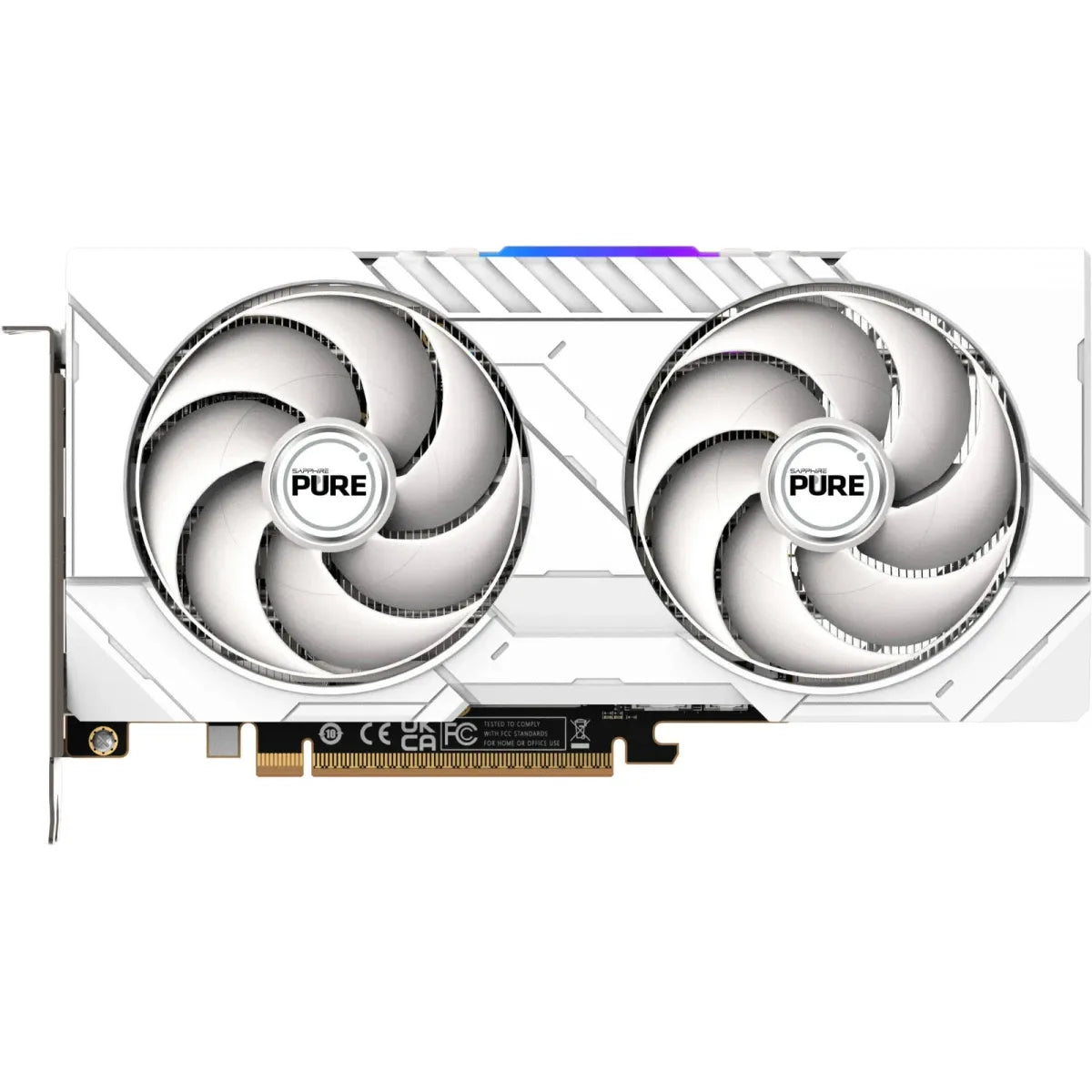 بطاقة رسومات RX 9060 XT PULSE 16GB GDDR6