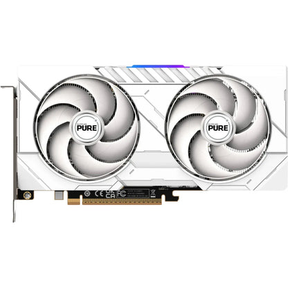 بطاقة رسومات RX 9060 XT PULSE 16GB GDDR6