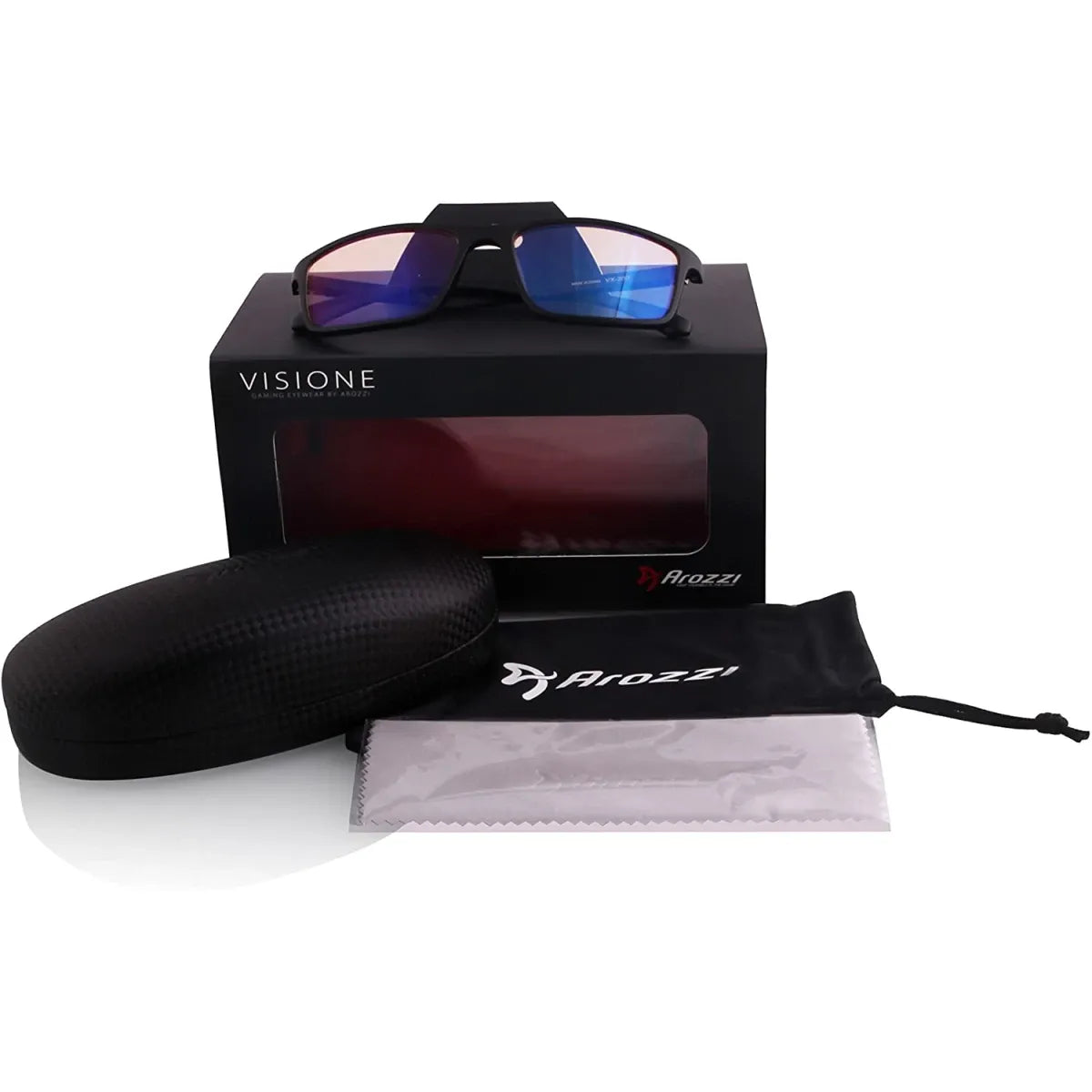 Arozzi Visione VX-200 Gaming & Computer Glasses