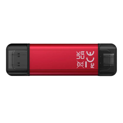 قرص SSD خارجي Kingston 1TB بسرعة 1050MB