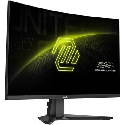 شاشة MSI MAG 276CF E20 مقاس 27 بوصة منحنية 200Hz