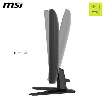 شاشة ألعاب MSI MAG 272F X24 مقاس 27 بوصة 240Hz