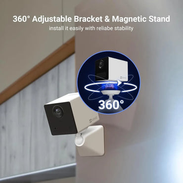 EZVIZ Smart Home Battery Camera CB2