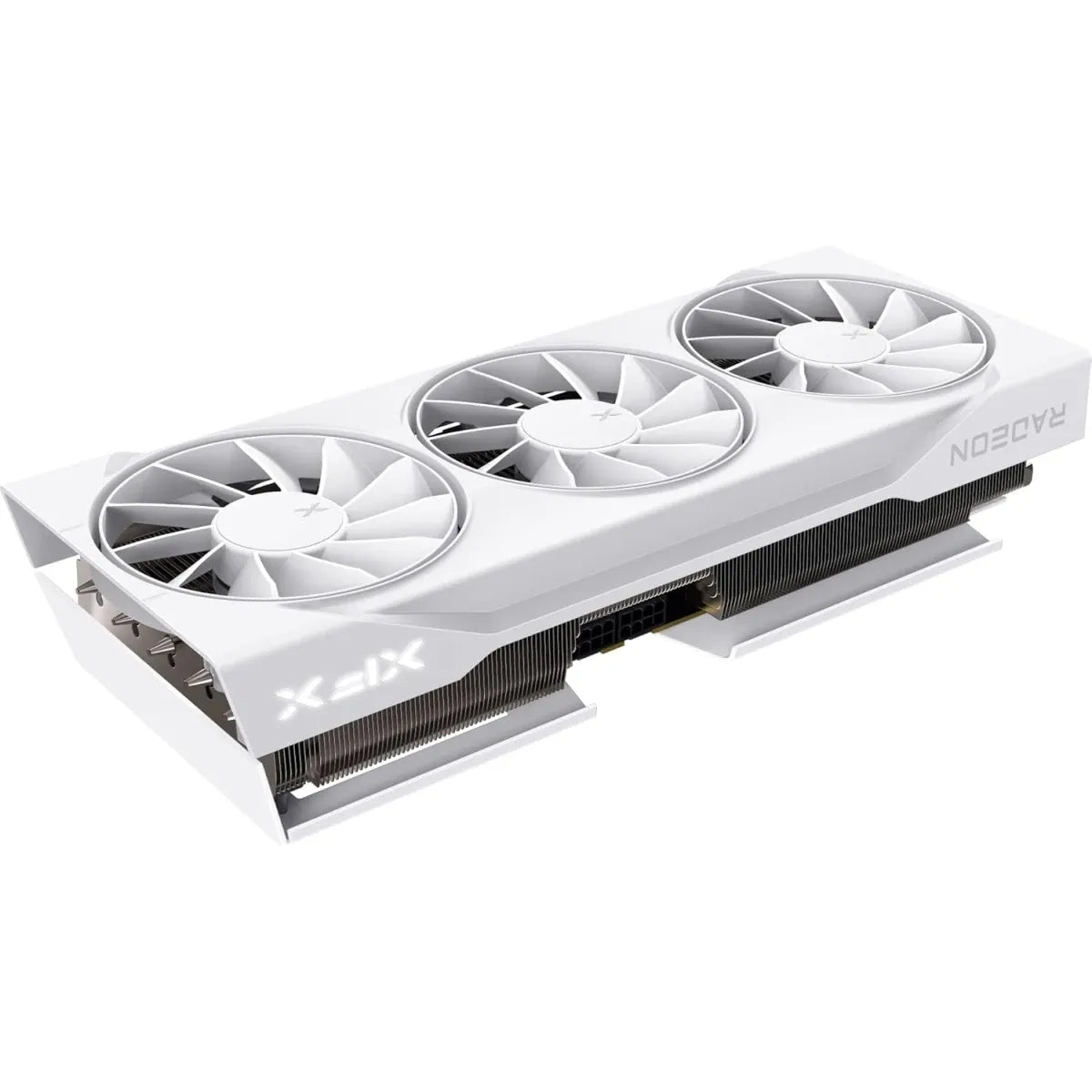 بطاقة رسومات RX 9070 Swift OC White 16GB GDDR6