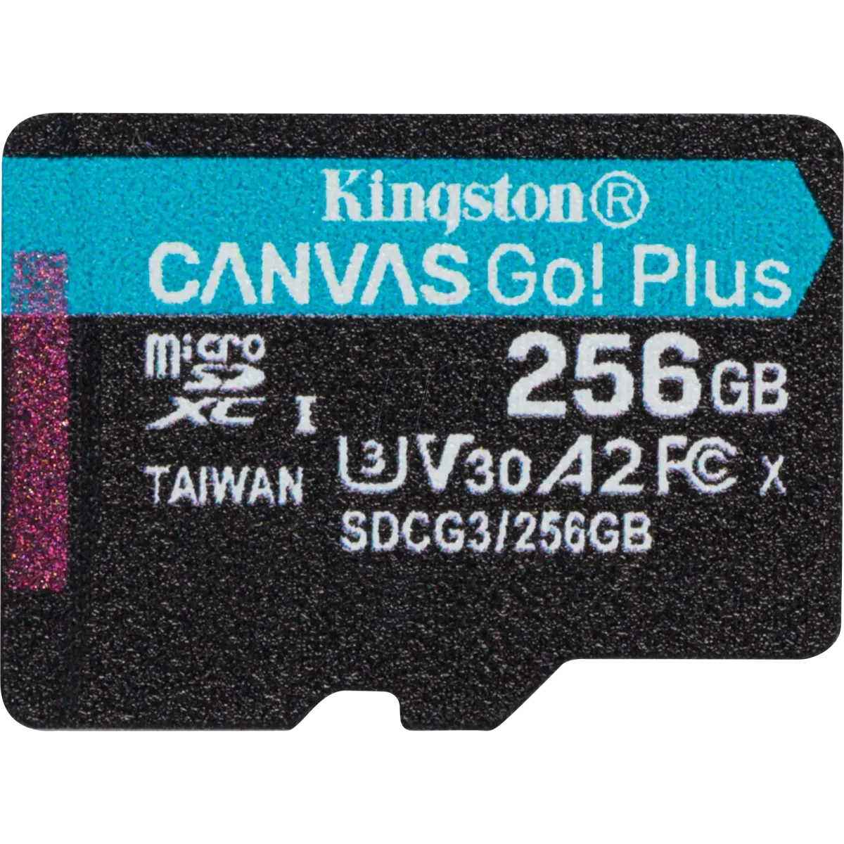 كرت ذاكرة Kingston SD 256GB للكاميرات